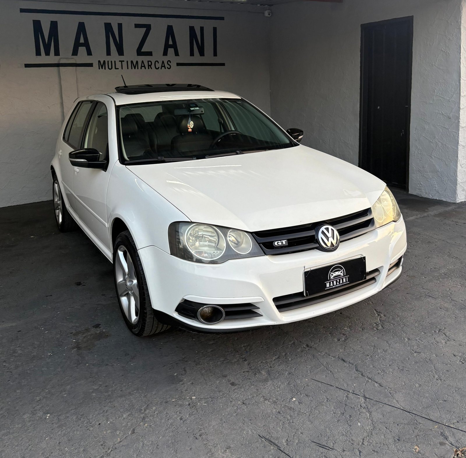 
								Golf 2012 GT full									