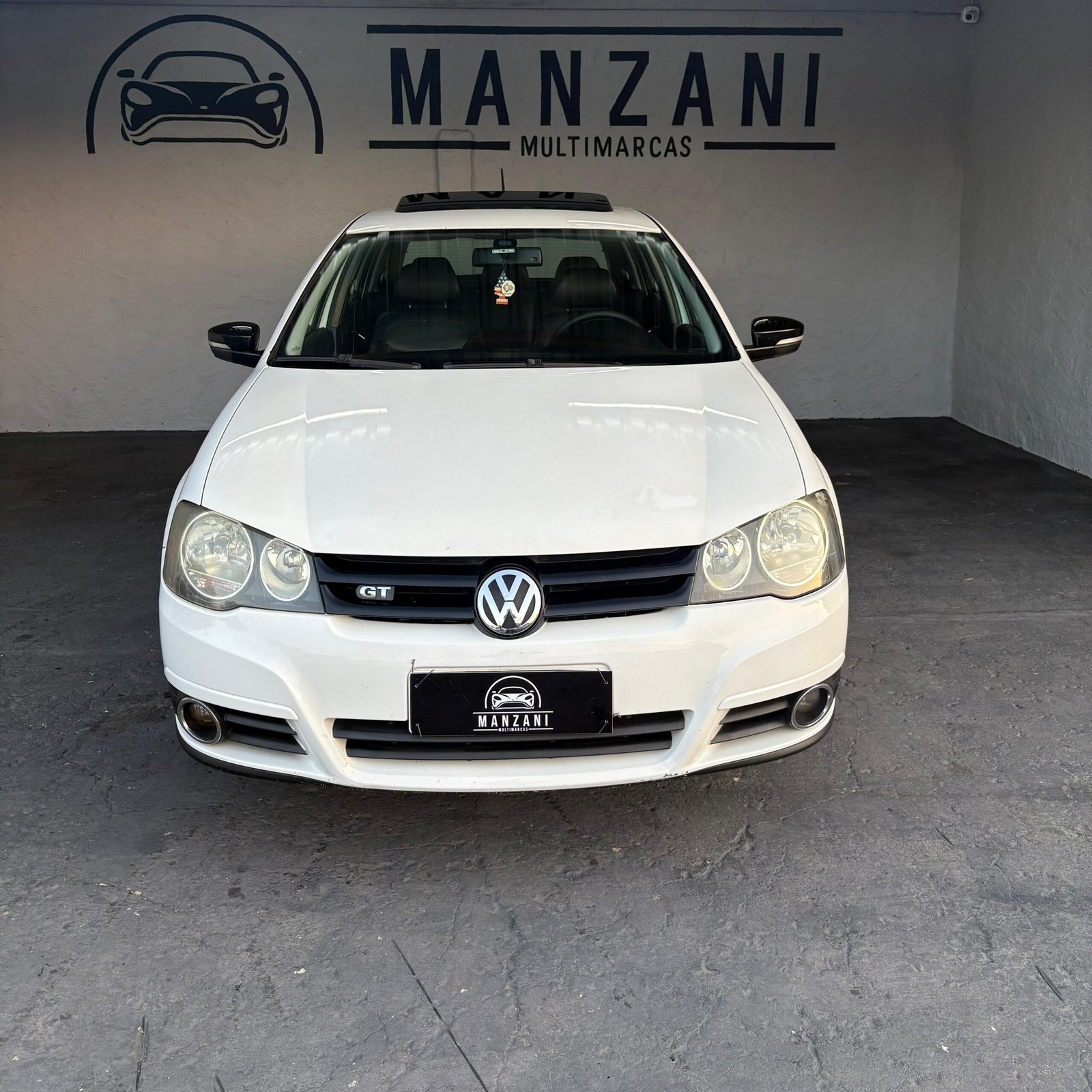 
								Golf 2012 GT full									