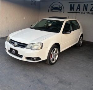 Golf 2012 GT