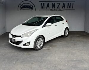 HB20 Premium 2014