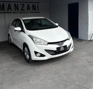 HB20 Premium 2014