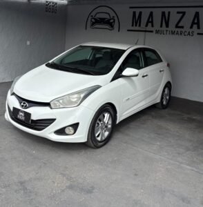 HB20 Premium 2014