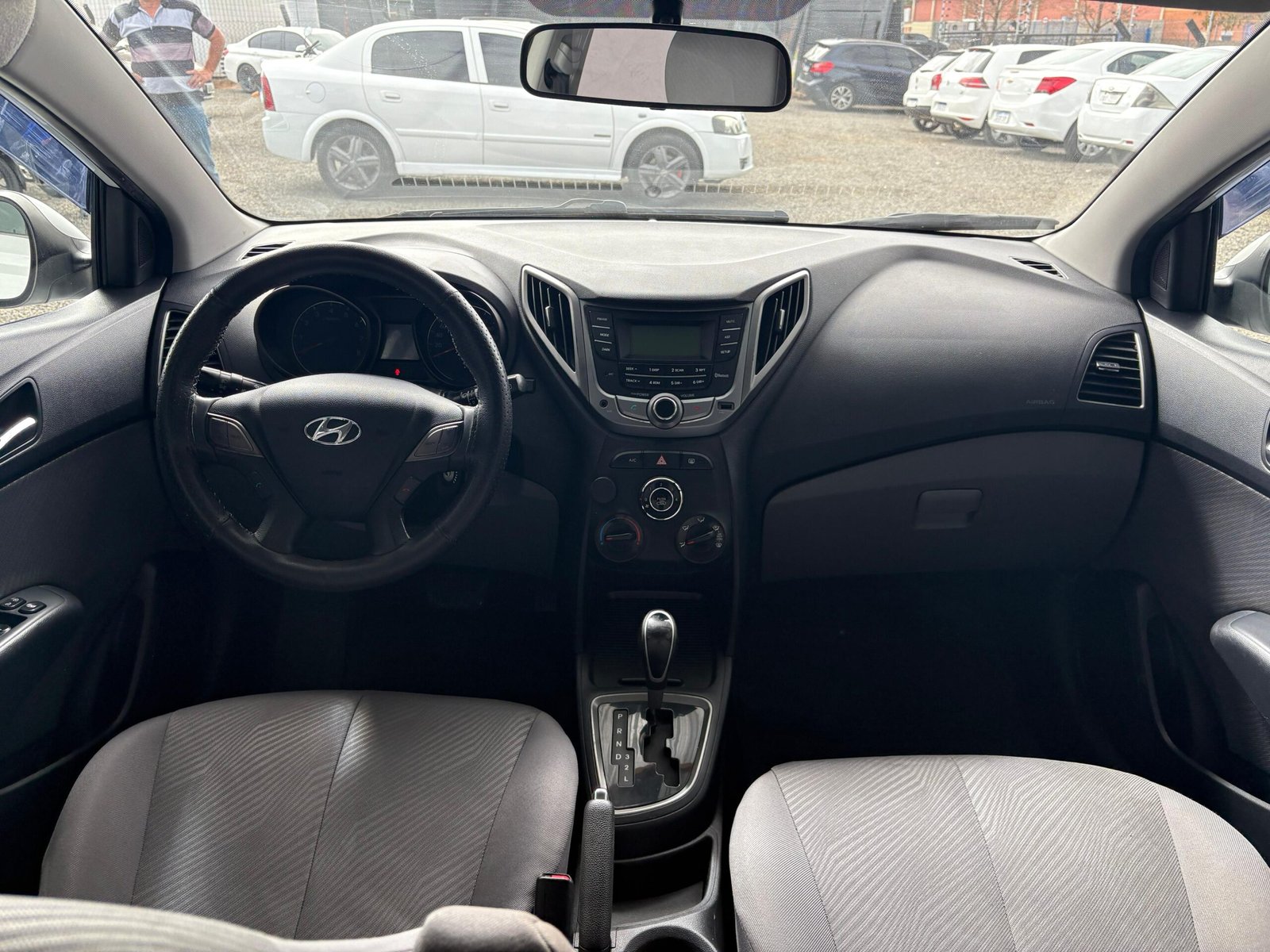 
								HB20 Premium 2014 full									