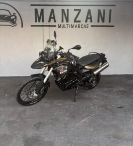 BMW GS F800