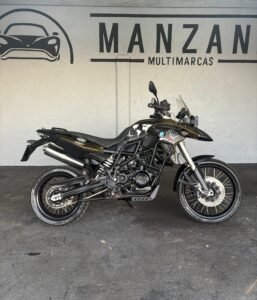 BMW GS F800