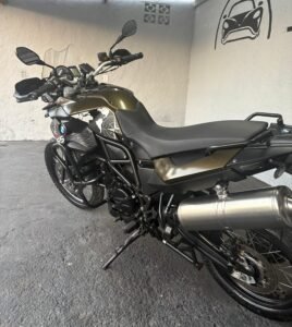 BMW GS F800