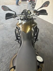 BMW GS F800