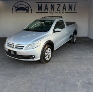 Volkswagen Saveiro Trend 2013