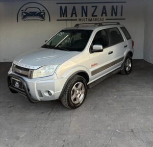 Ford Ecosport Xlt Freestyle 2009
