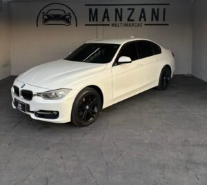 BMW 320i 2013