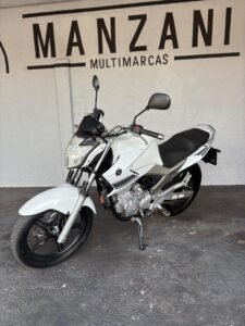 Yamaha Fazer 2014