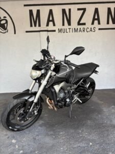 Yamaha MT-09 2015