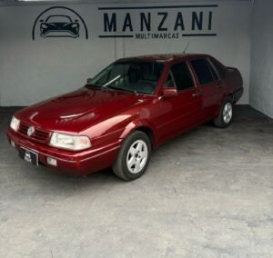 Volkswagen Santana Exclusive 1999