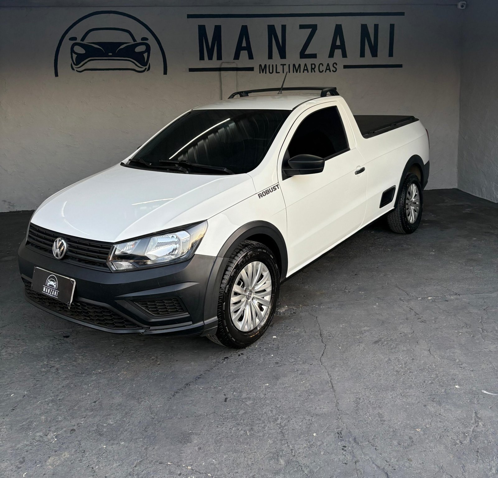 
								Saveiro Robust 2019 full									