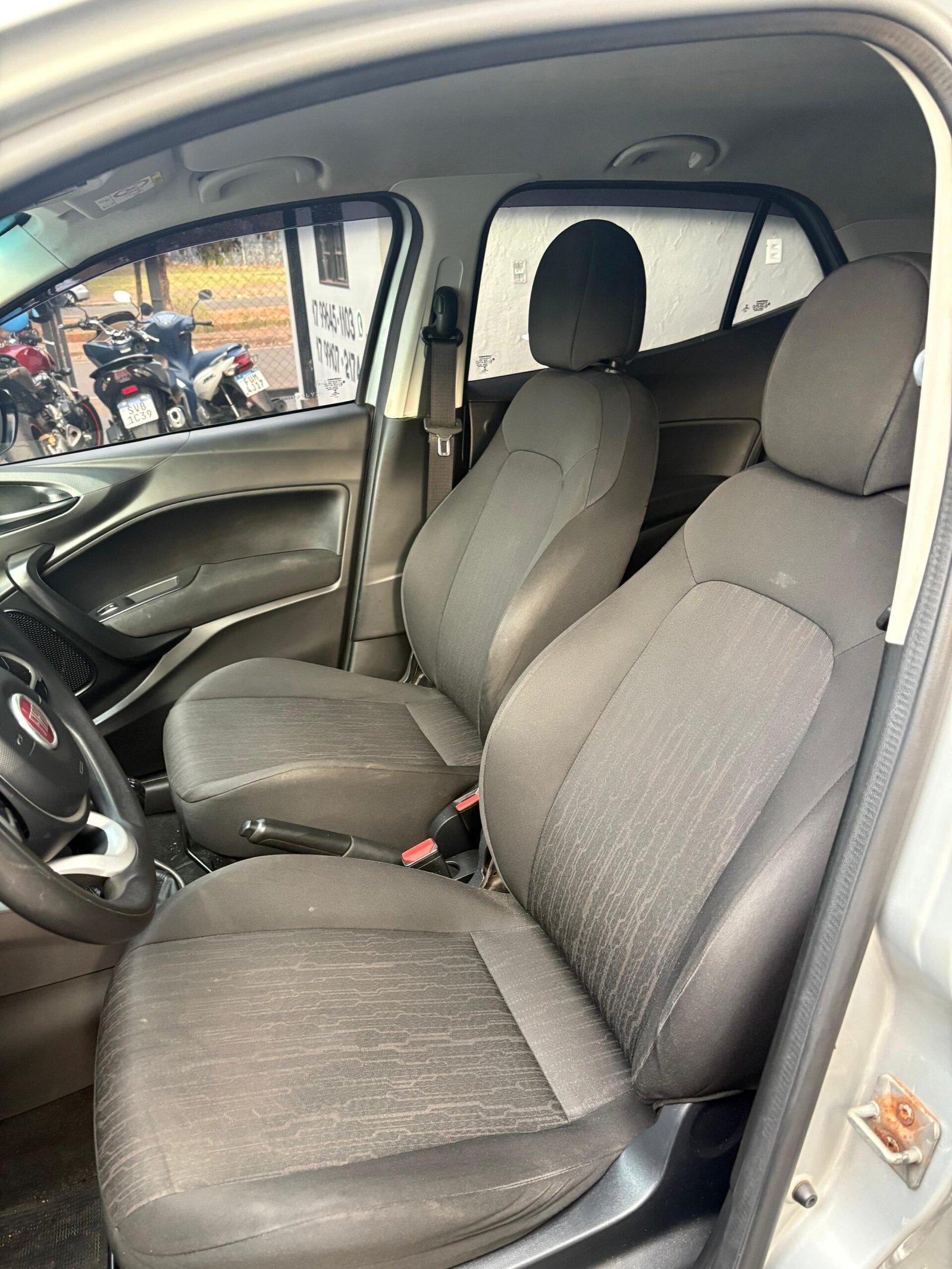 
								Fiat argo drive 2019 full									