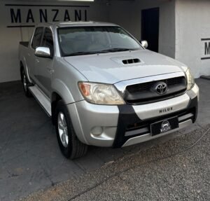 HILUX SRV 2008