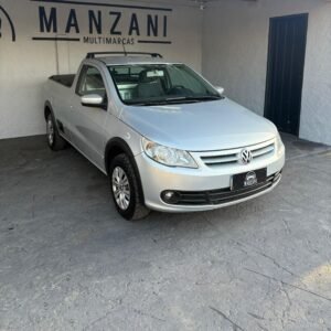 Volkswagen Saveiro Trend 2013