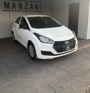 Hyundai HB20 Confortplus 2019