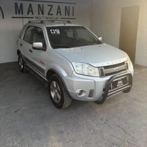 Ford Ecosport Xlt Freestyle 2009