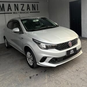 Fiat argo drive 2019