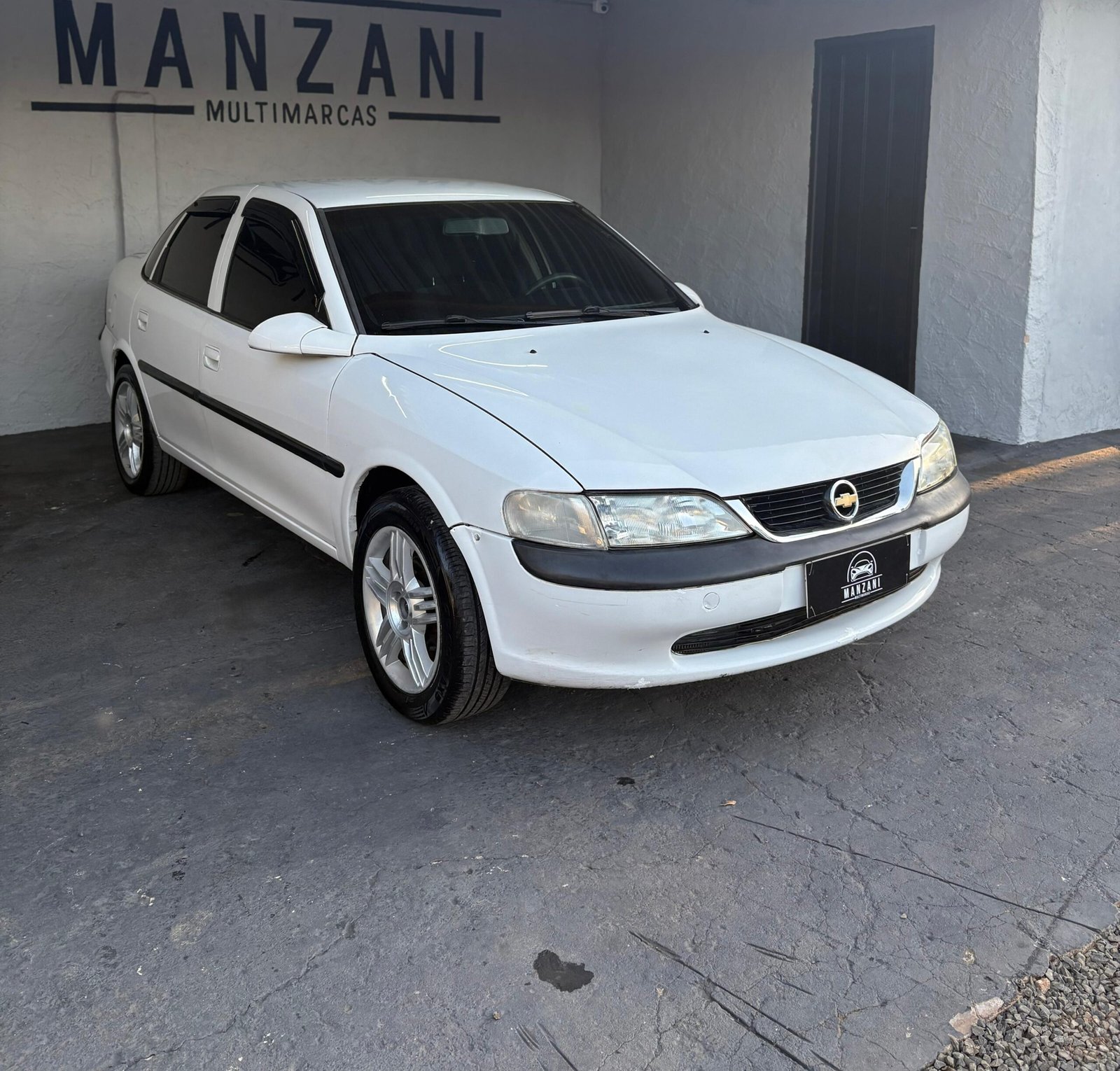 
								Vectra GLS 2.0 1998 full									