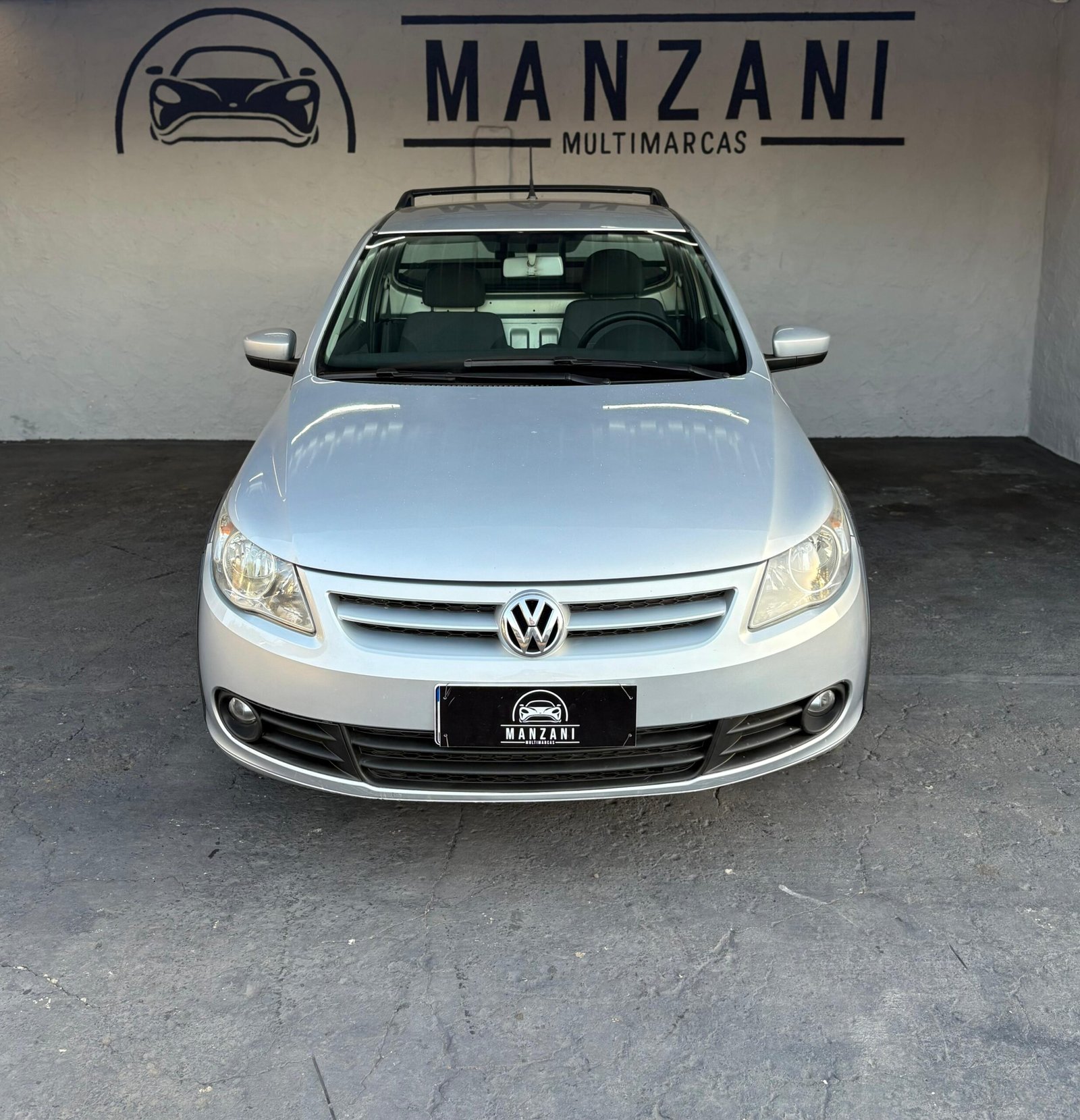 
								Volkswagen Saveiro Trend 2013 full									