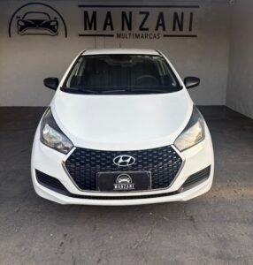 Hyundai HB20 Confortplus 2019