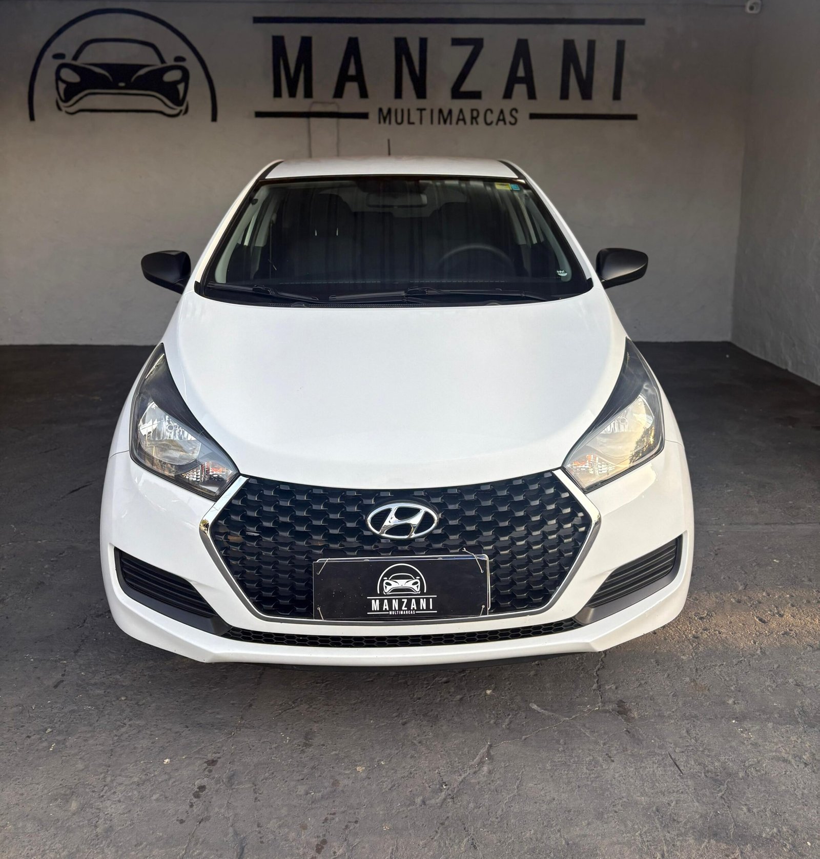 
								Hyundai HB20 Confortplus 2019 full									