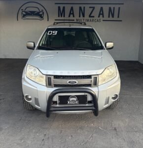 Ford Ecosport Xlt Freestyle 2009