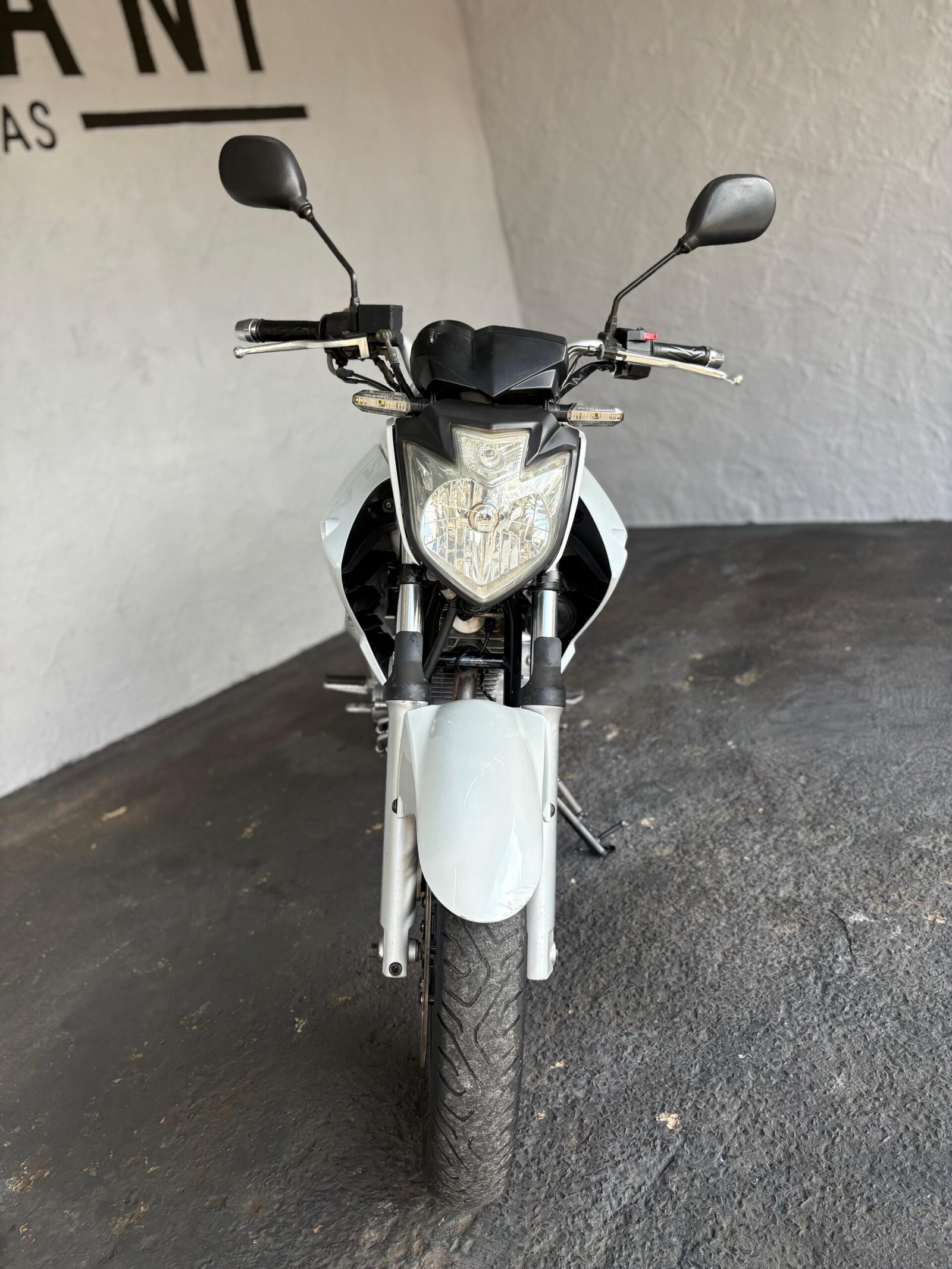 
								Yamaha Fazer 2014 full									