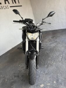Yamaha MT-09 2015