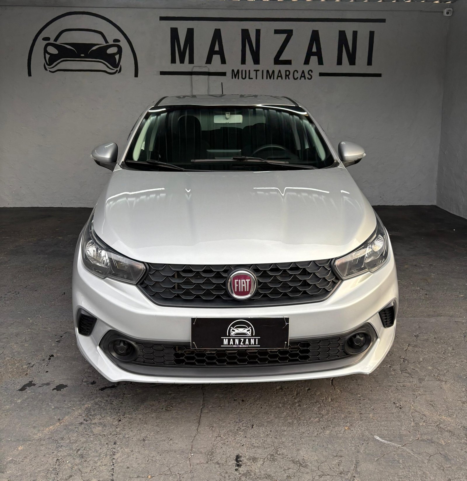 
								Fiat argo drive 2019 full									
