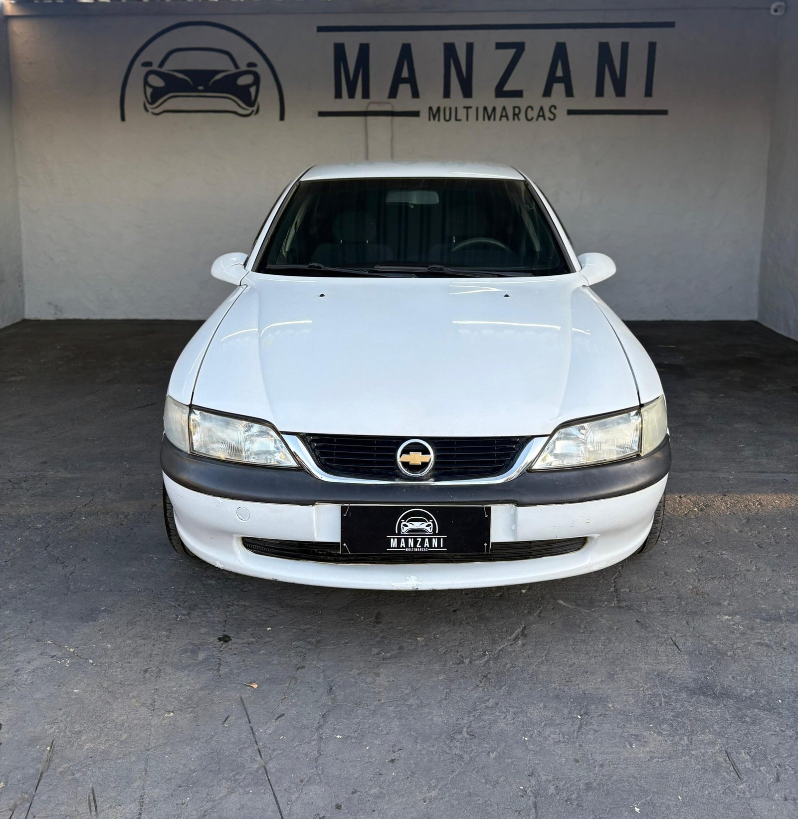 
								Vectra GLS 2.0 1998 full									