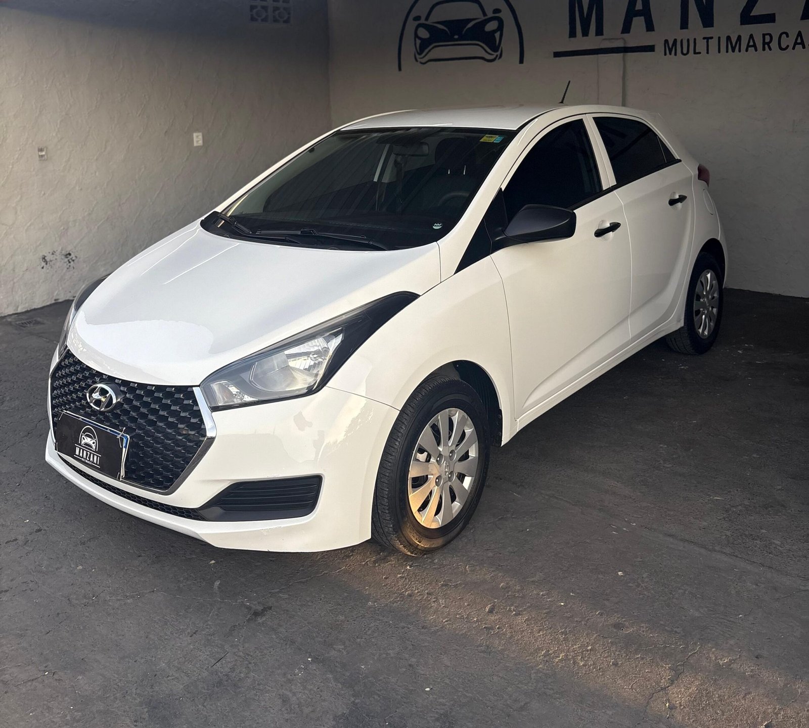 
								Hyundai HB20 Confortplus 2019 full									