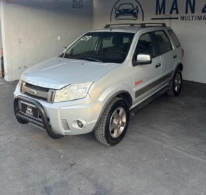 Ford Ecosport Xlt Freestyle 2009