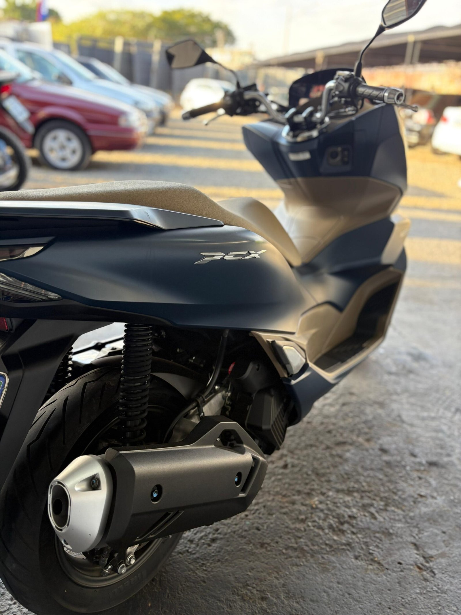 
								PCX 150cc DLX 2024 full									