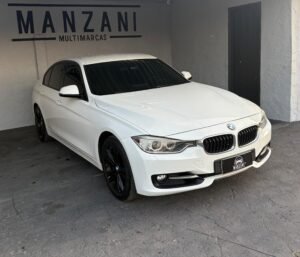 BMW 320i 2013