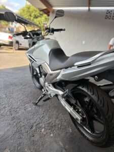 Yamaha Fazer 2014