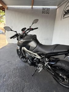Yamaha MT-09 2015