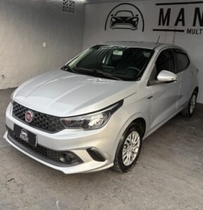 Fiat argo drive 2019