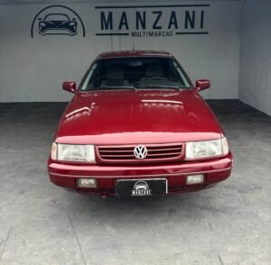 Volkswagen Santana Exclusive 1999