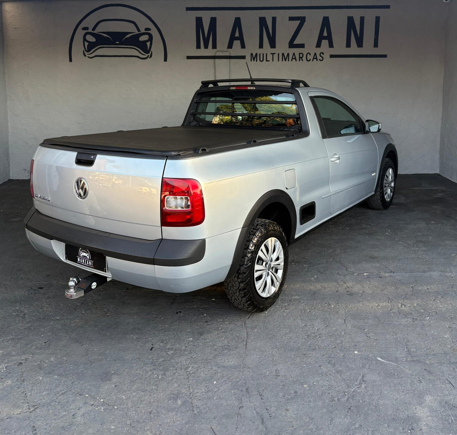 
								Volkswagen Saveiro Trend 2013 full									