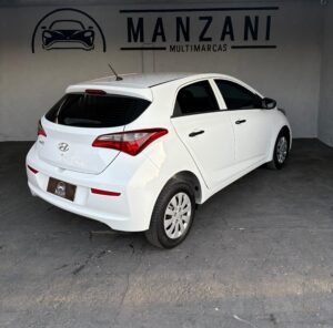 Hyundai HB20 Confortplus 2019