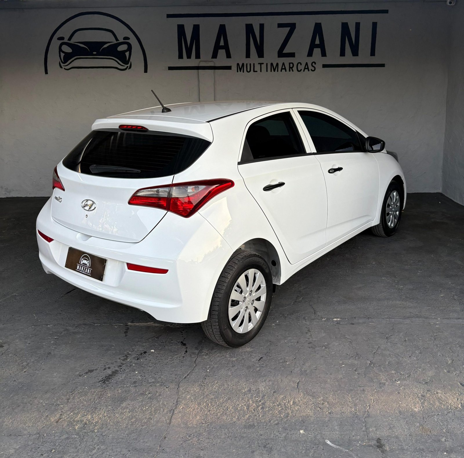 
								Hyundai HB20 Confortplus 2019 full									