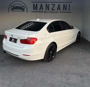 BMW 320i 2013