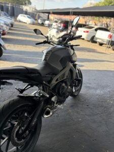 Yamaha MT-09 2015
