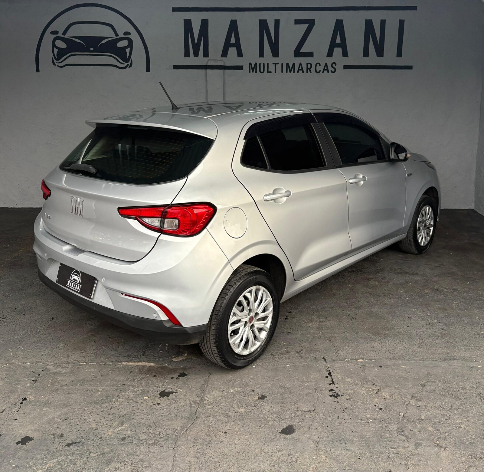
								Fiat argo drive 2019 full									
