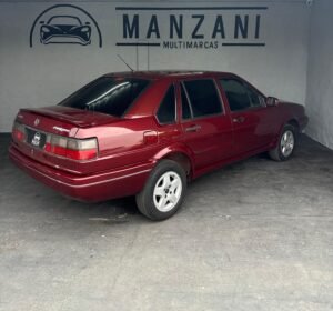 Volkswagen Santana Exclusive 1999