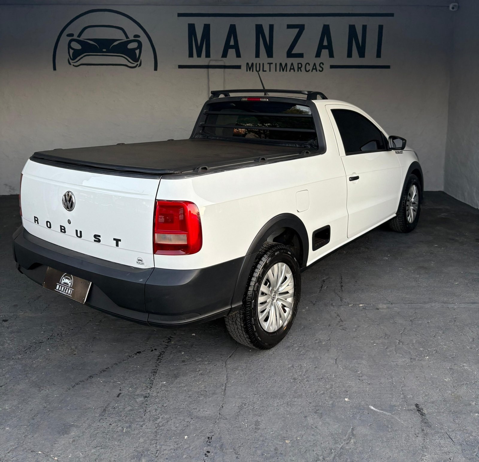 
								Saveiro Robust 2019 full									