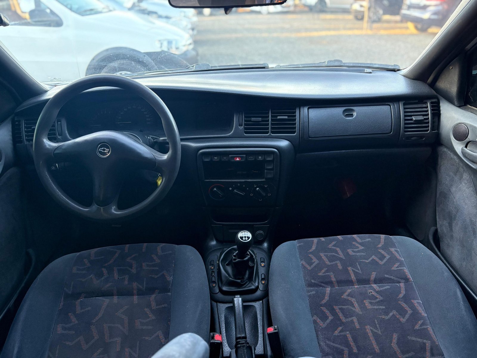 
								Vectra GLS 2.0 1998 full									